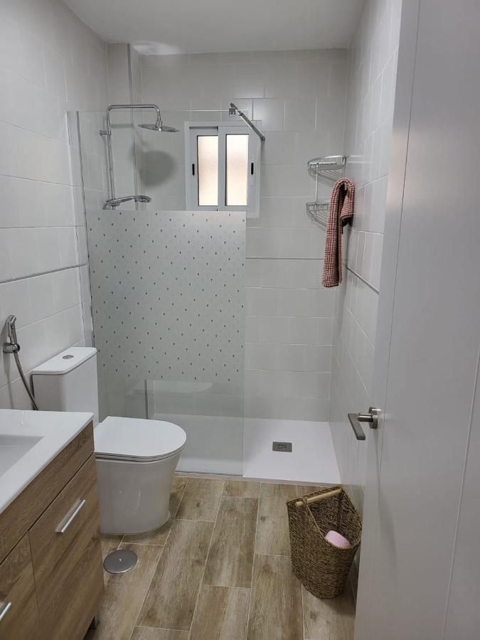 Apartamento Sh Málaga Eksteriør billede