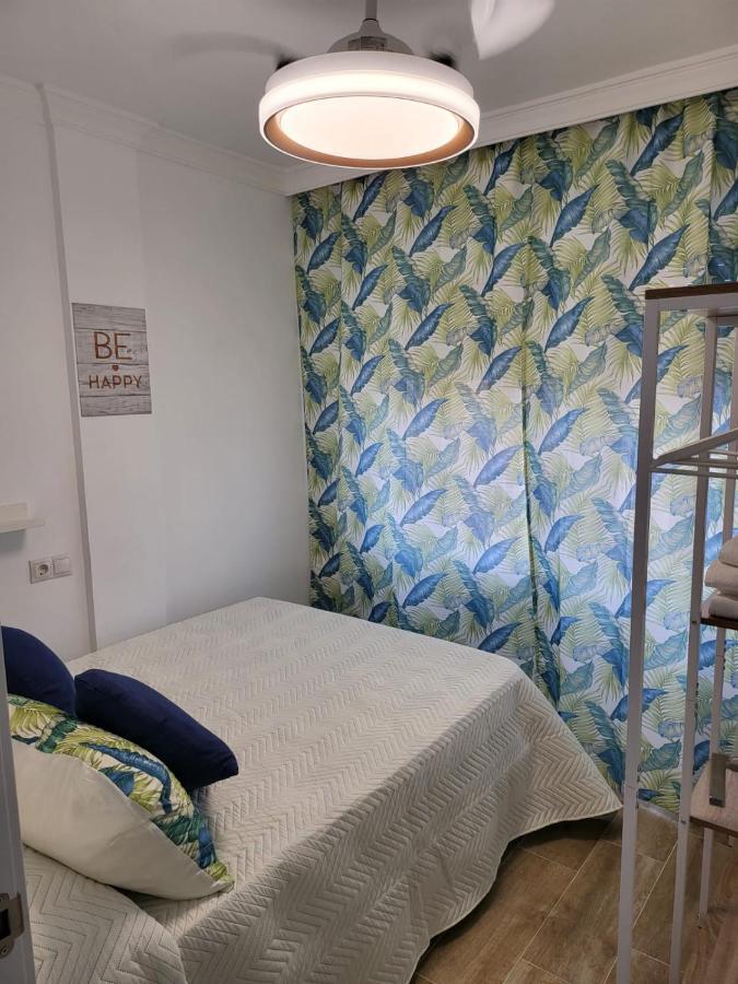 Apartamento Sh Málaga Eksteriør billede