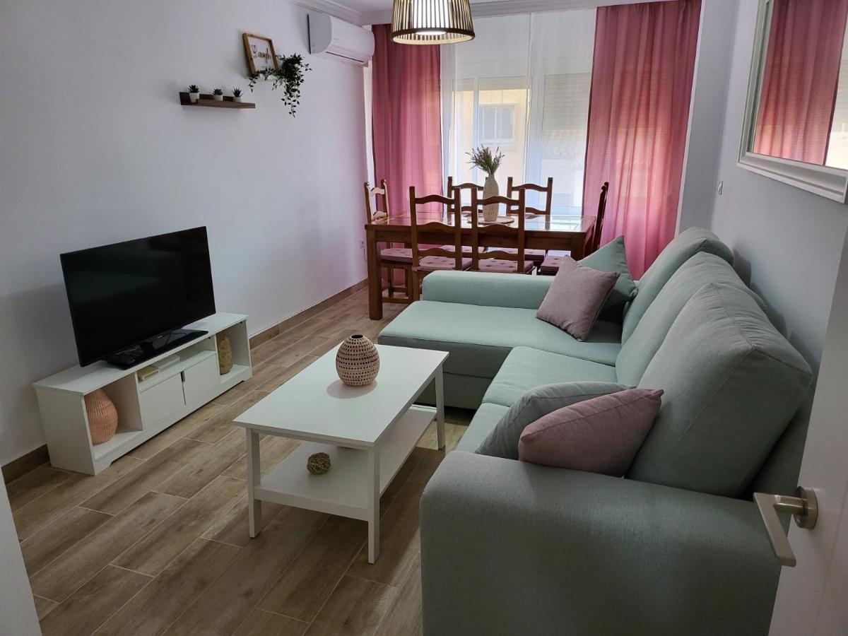 Apartamento Sh Málaga Eksteriør billede