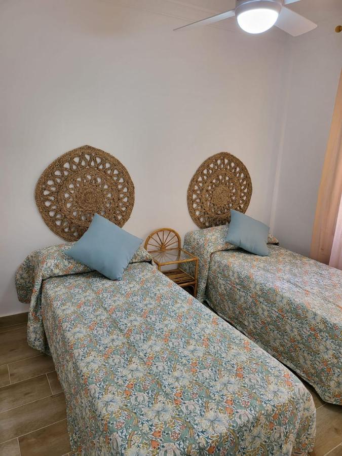 Apartamento Sh Málaga Eksteriør billede
